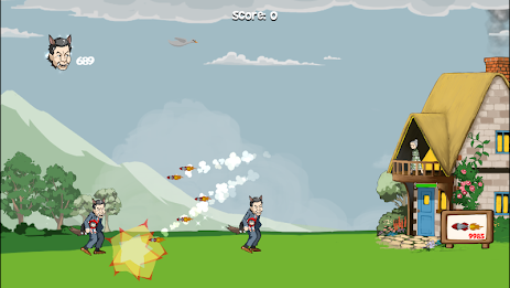 Angry Lufsig poster 13