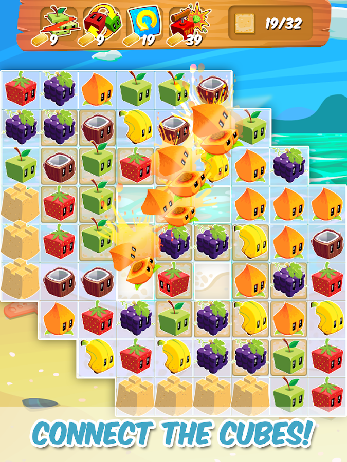 Juice Cubes - screenshot