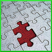 Puzzle picture  Icon
