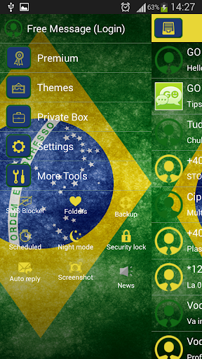 免費下載娛樂APP|GO SMS Proのブラジル app開箱文|APP開箱王