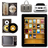 Decoration icon for book theme1.2