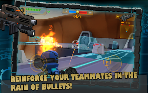 Call of Mini™ Infinity - screenshot thumbnail
