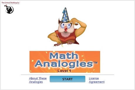Math Analogies™ Level 1 Screenshots 5
