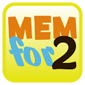 Memory for Two logo