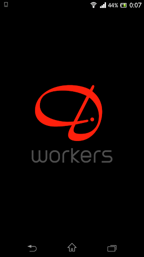 Dworkersユーザーの証