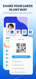 CamCard-Digital business card 3