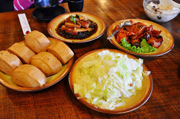 棗莊古藝庭園膳坊