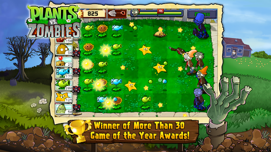 Plants vs Zombies v3.4.4 Apk Mod Dinheiro Infinito - W Top Games