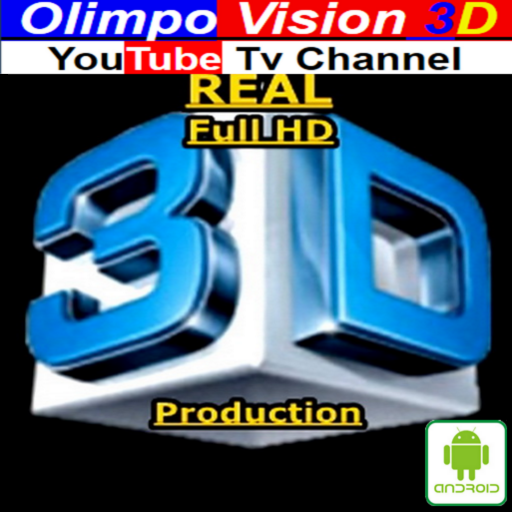 Olympo Vision 3D 媒體與影片 App LOGO-APP開箱王