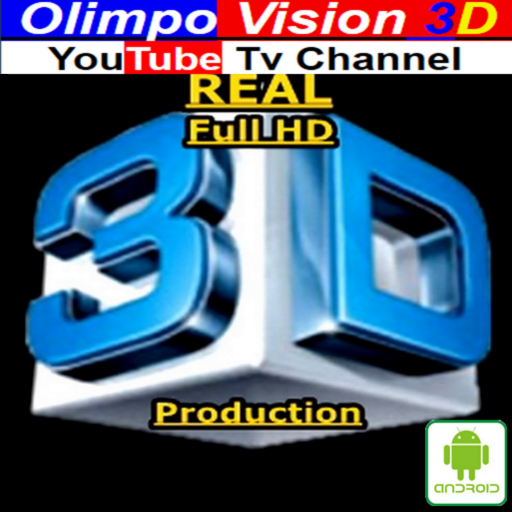 Olympo Vision 3D LOGO-APP點子