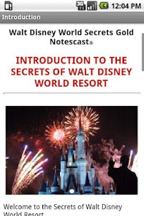 download Disney World Secrets Gold! free