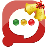 Easy SMS Christmas Theme Apk