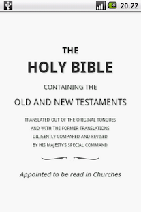 Holy Bible (KJV)(圖1)-速報App