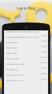 Planiperro / PetFriendly Screenshots 4