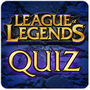 LoL Champion Quiz mobile app icon