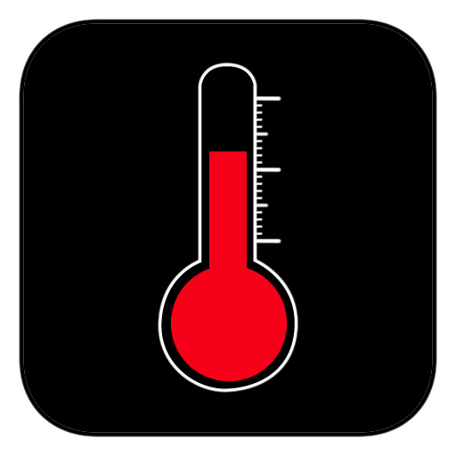 Ambient Thermometer + LOGO-APP點子