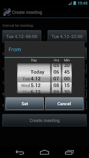 Smart Meeting Planner(圖3)-速報App