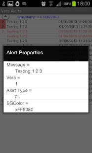 Vera Alerts Screenshots 3