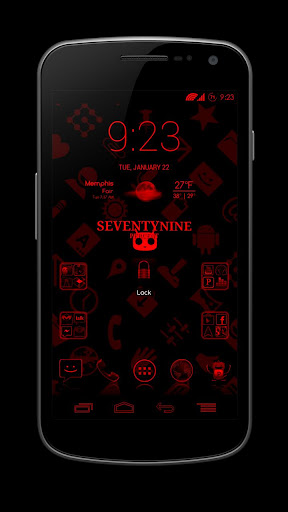 CherryJelly Theme Chooser CM10