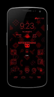 CherryJelly Theme Chooser CM10(圖1)-速報App
