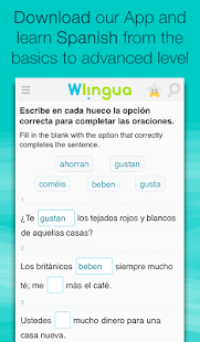 Learn Spanish - Español(圖4)-速報App