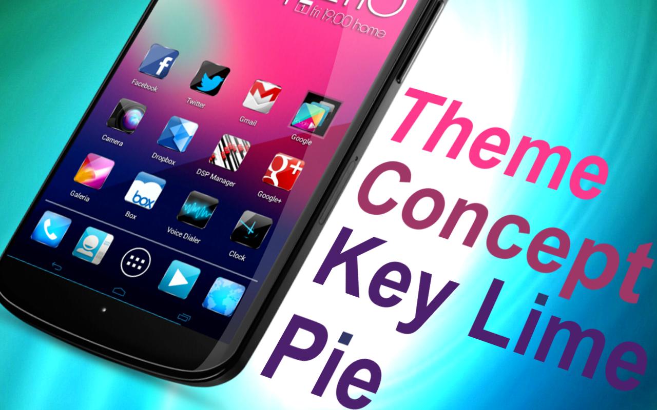 Concept kit kat HD 7 in 1 - screenshot