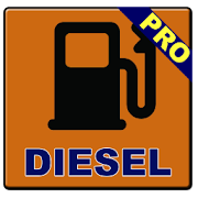 Cerca Distributori Diesel PRO 1.1.1 Icon