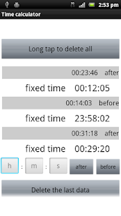 Time calculator　as simple(圖6)-速報App