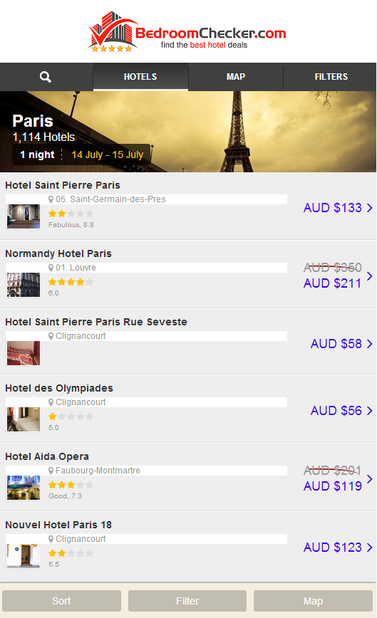 HOTEL DEALS Android Apps on Google Play