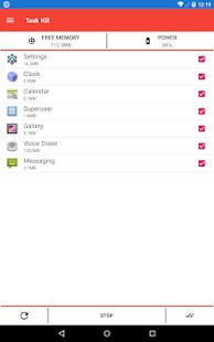 Simple Task Killer2 Screenshots 7