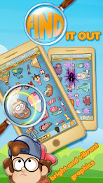 Find It Out poster 4