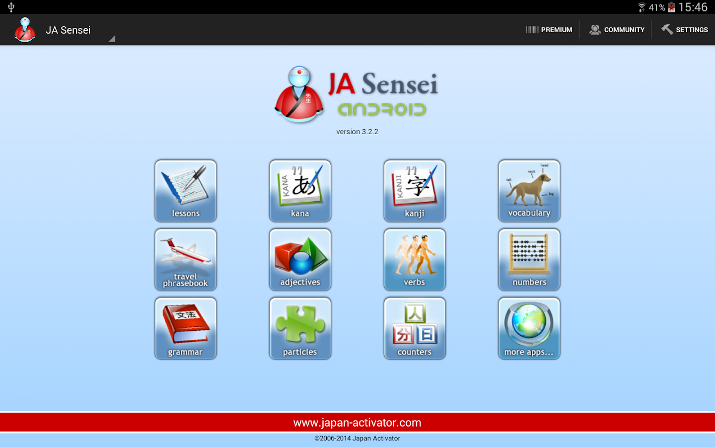 JA Sensei - Learn Japanese - Android Apps on Google Play