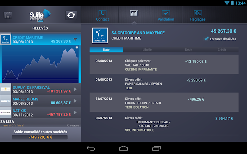 Free Suite Entreprise CM HD APK for PC