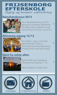 Download Frijsenborg Efterskole - FUS APK for Android