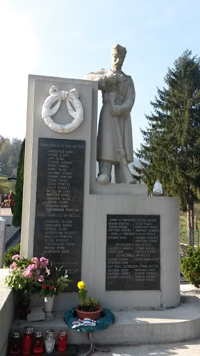 Spomenik Padlim Borcem