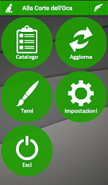 Alla Corte dell'Oca poster 9