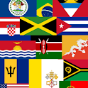 World Flags Quiz Free logo