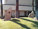 Harbor Gateway Rock Sculpture 