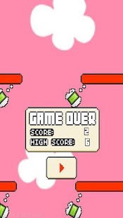 Flying Bear Screenshots 2