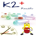 K2Remedio logo