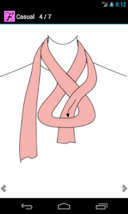 Scarf Fashion Designer(圖4)-速報App