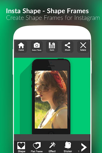 免費下載攝影APP|Insta Shape - Shape Frames app開箱文|APP開箱王