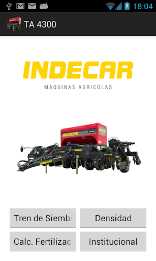 AIR DRILL INDECAR TA4300