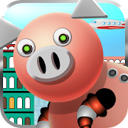 MechaniPig - Physics Cannon