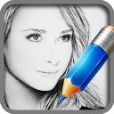 Sketch Pad + Drawing Pad HD mobile app icon