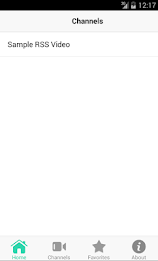 RSS Video Player by PL Media Solutions poster 1