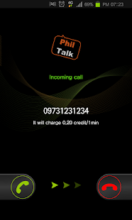 PhilTNTHK  Free TEXT and Call Screenshots 4
