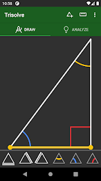 Trisolve: Triangle Calculator 2