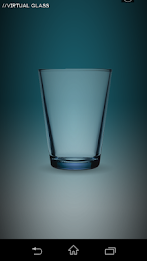 Virtual Glass poster 1