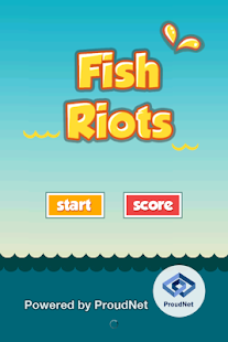 免費下載休閒APP|Fish Riots-MMO Flappy Jumpers app開箱文|APP開箱王